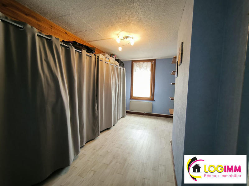 Maison de ville - 100 m² - 5 pièces