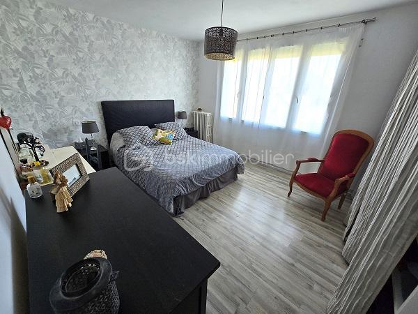 Maison - 120 m² - 6 pièces