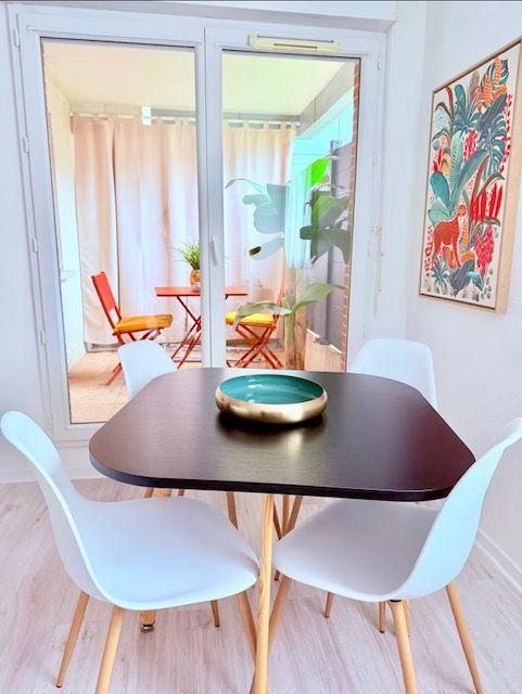 Appartement - 31 m² - 2 pièces