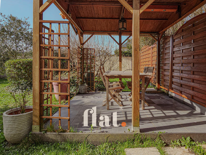 Maison - 130 m² - 5 pièces