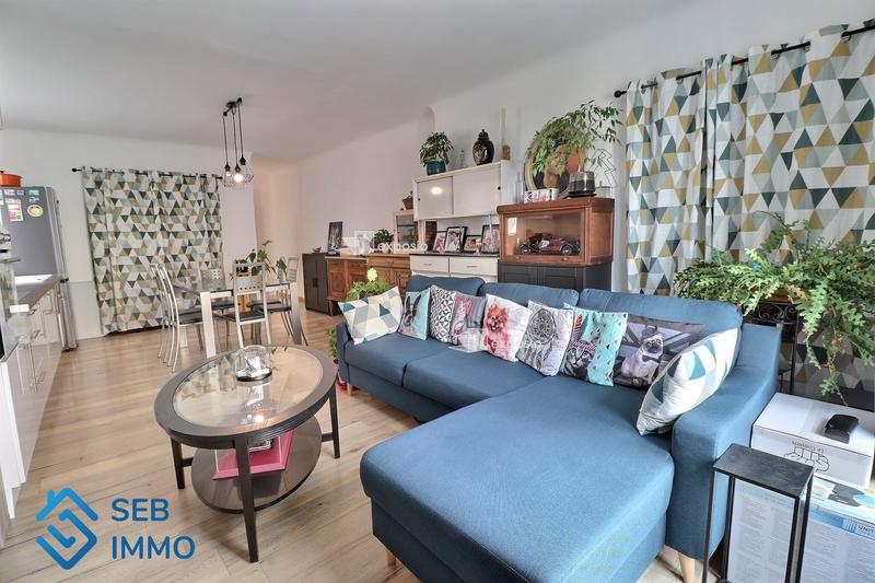 Maison - 129 m² - 5 pièces