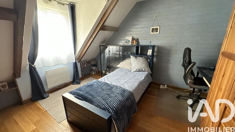 Maison - 133 m² - 5 pièces