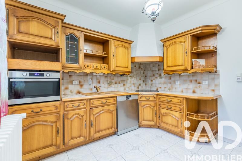 Maison - 81 m² - 4 pièces