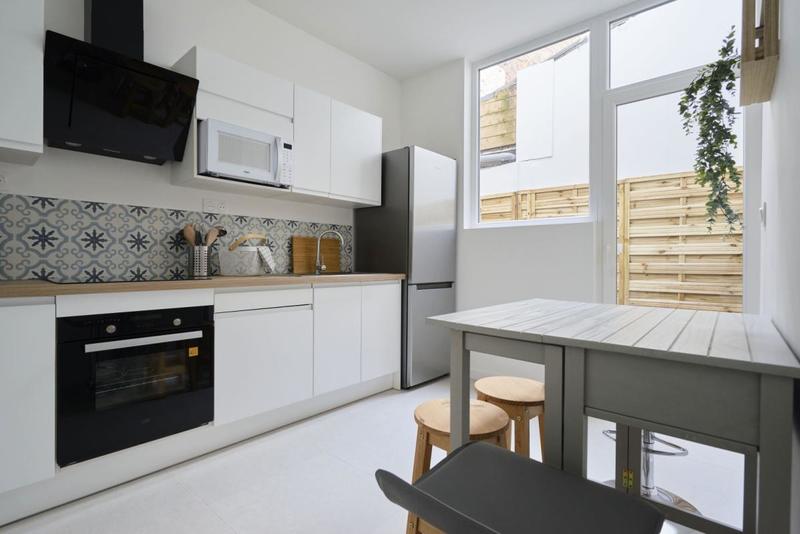 Maison - 51 m² - 4 pièces