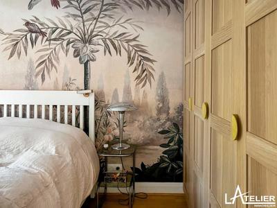 Appartement - 78 m² - 4 pièces