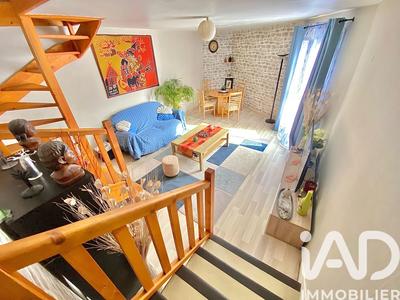 Appartement - 105 m² - 5 pièces