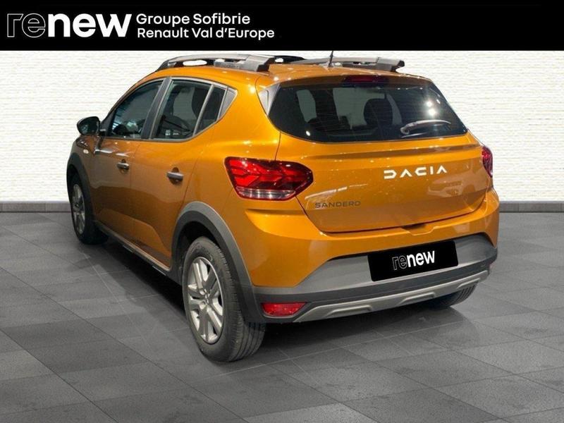 Dacia Sandero Eco-G 100 Stepway Essential
