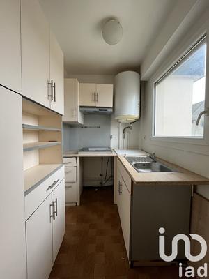 Appartement - 27 m² - 1 pièce