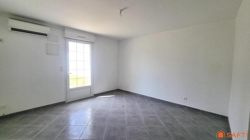 Appartement - 80 m² - 3 pièces