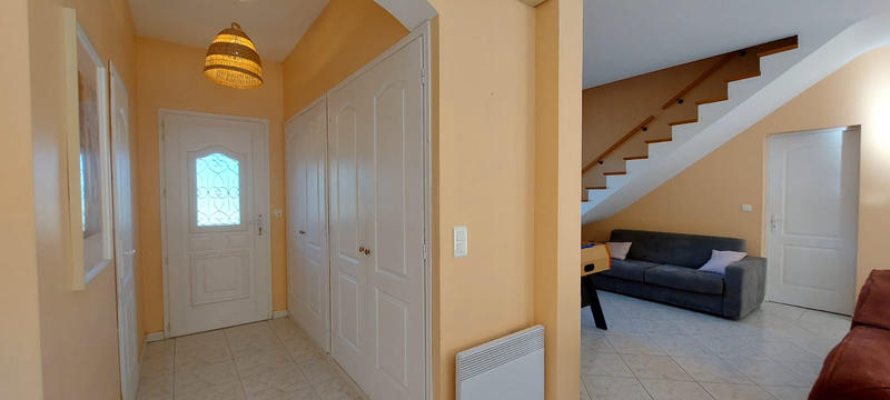 Villa - 223 m² - 6 pièces