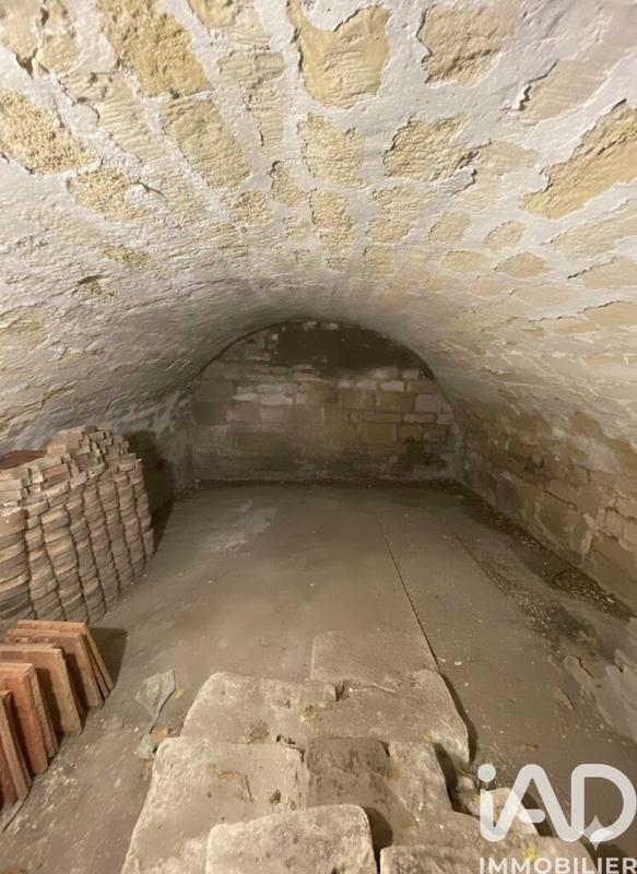 Maison de village - 107 m² - 5 pièces