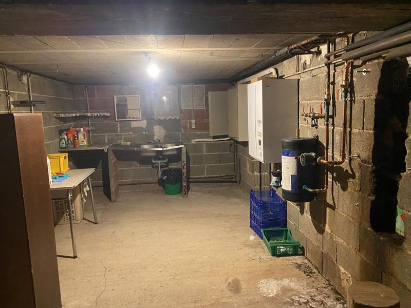 Maison - 140 m² - 8 pièces