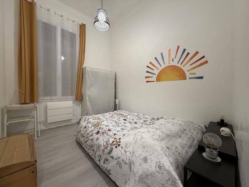 Appartement - 42 m² - 3 pièces