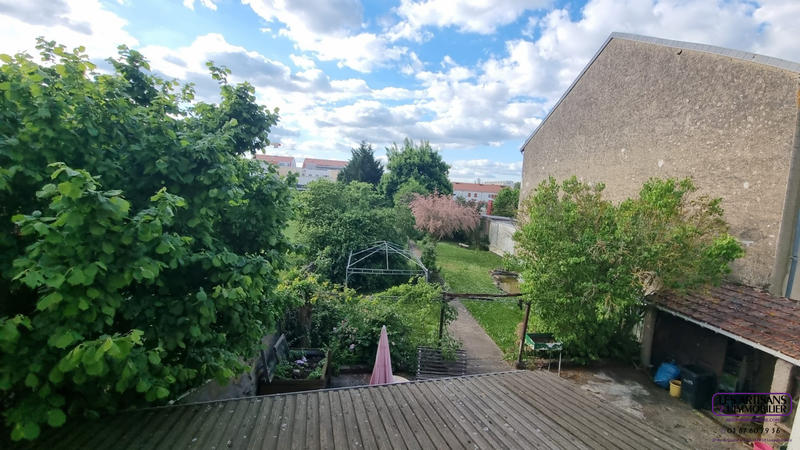 Maison ancienne - 180 m² - 7 pièces