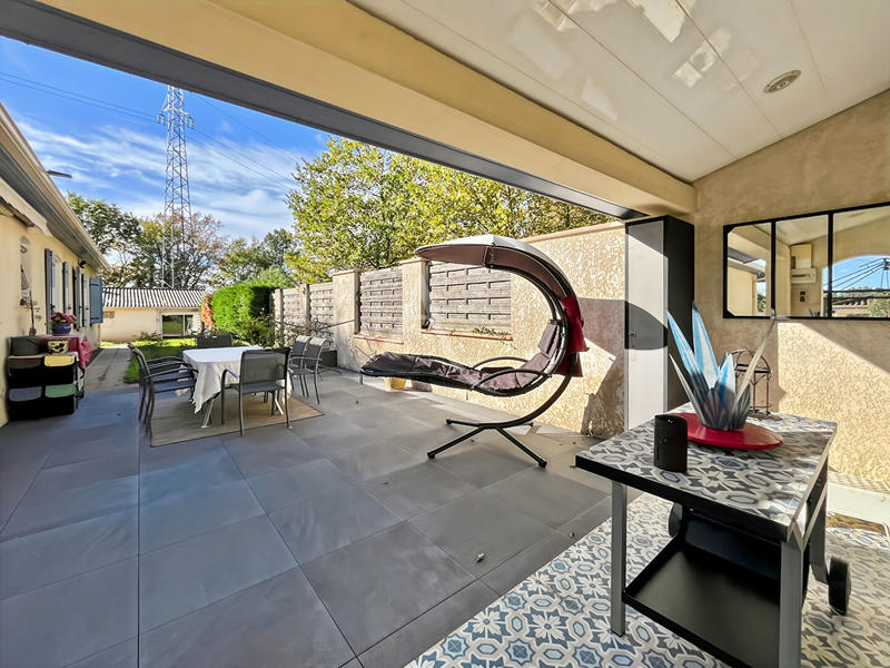 Maison - 110 m² - 4 pièces