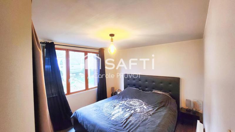 Maison - 54 m² - 2 pièces