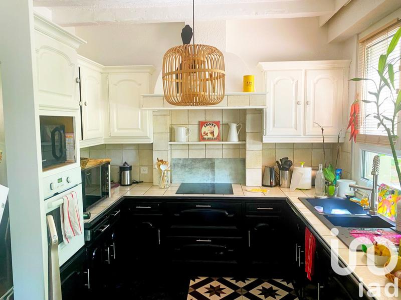 Maison - 194 m² - 4 pièces