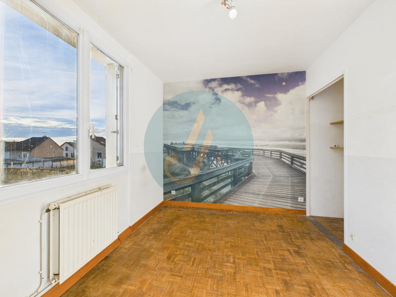 Appartement - 81 m² - 5 pièces