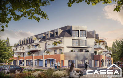 Appartement - 49 m² - 2 pièces