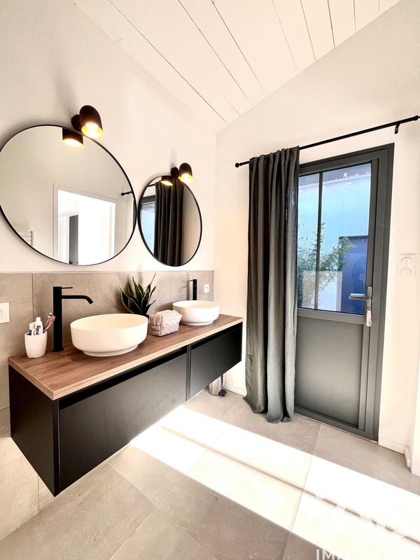 Maison de maîtres - 142 m² - 5 pièces