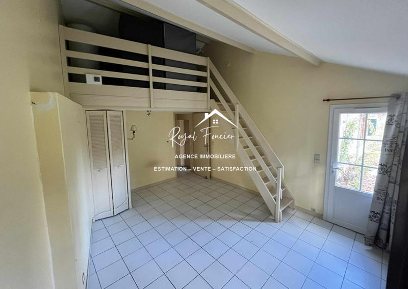 Maison - 155 m² - 7 pièces