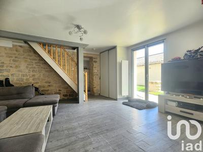 Maison - 112 m² - 5 pièces