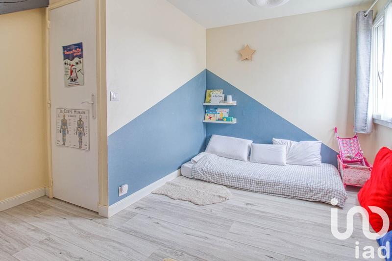 Maison - 80 m² - 3 pièces