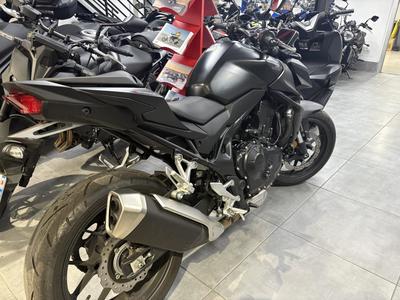 Honda Hornet 750 Hornet750