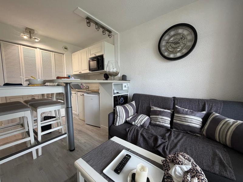 Appartement - 26 m² - 2 pièces