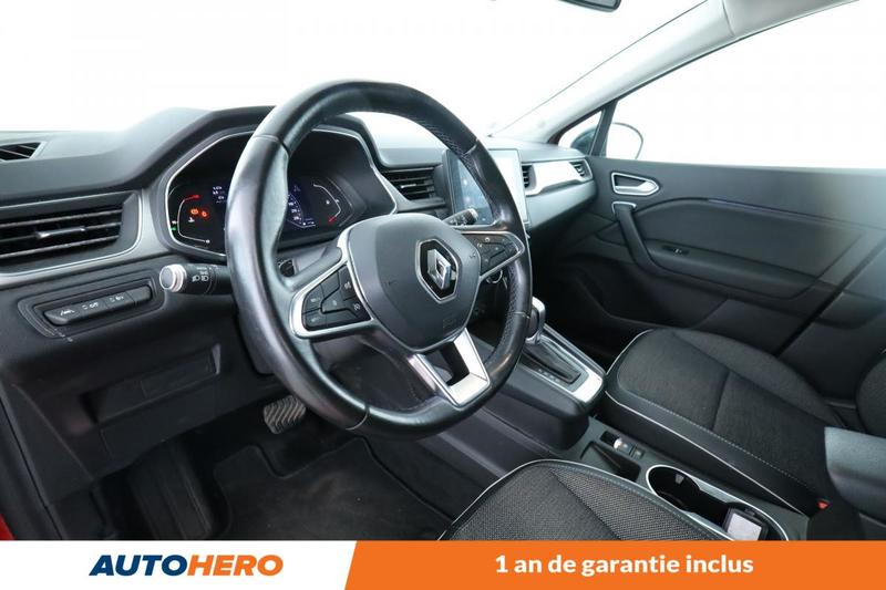 Renault Captur 1.3 TCe Intens Edc 154 ch