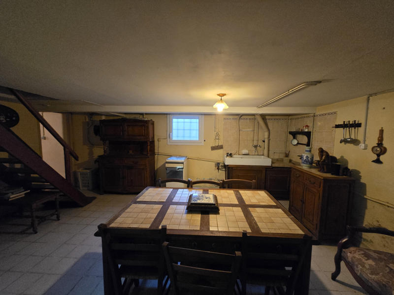 Maison - 128 m² - 6 pièces