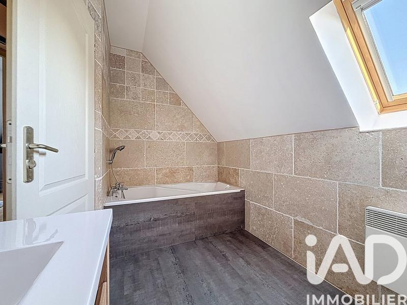 Maison - 113 m² - 7 pièces