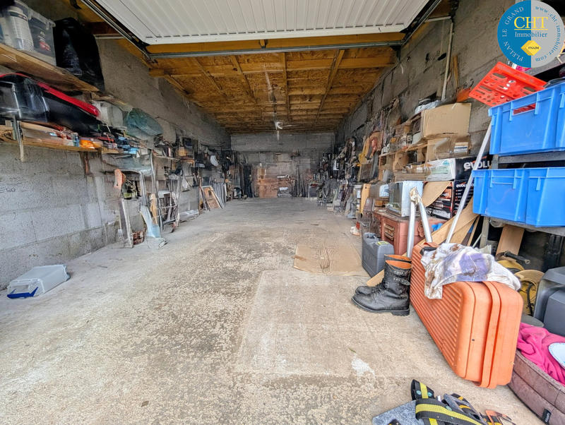 Maison - 78 m² - 4 pièces