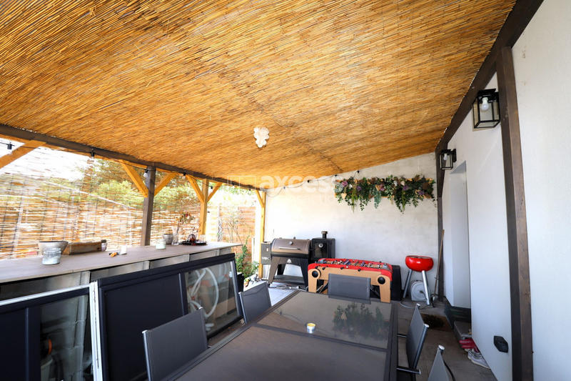 Maison - 105 m² - 5 pièces