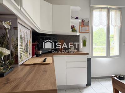 Appartement - 125 m² - 4 pièces