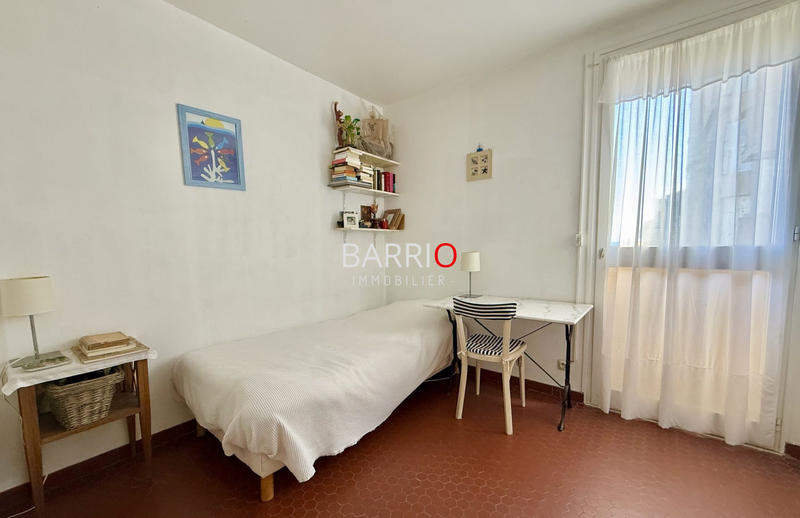 Appartement - 54 m² - 3 pièces