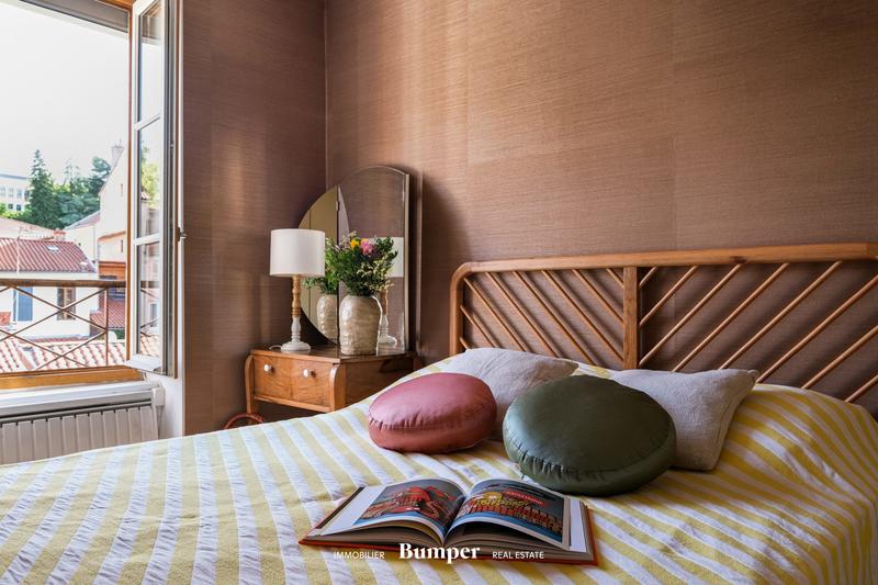 Appartement - 107 m² - 4 pièces