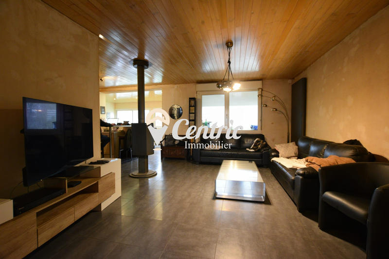 Maison - 130 m² - 5 pièces