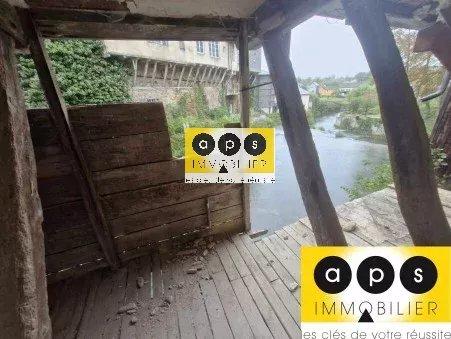 Maison de ville - 110 m² - 5 pièces