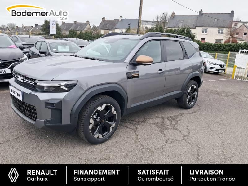 Dacia bigster Hybrid-G 150 4x4 Extreme