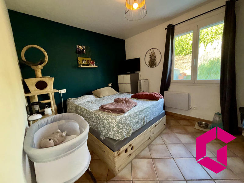 Maison - 89 m² - 4 pièces