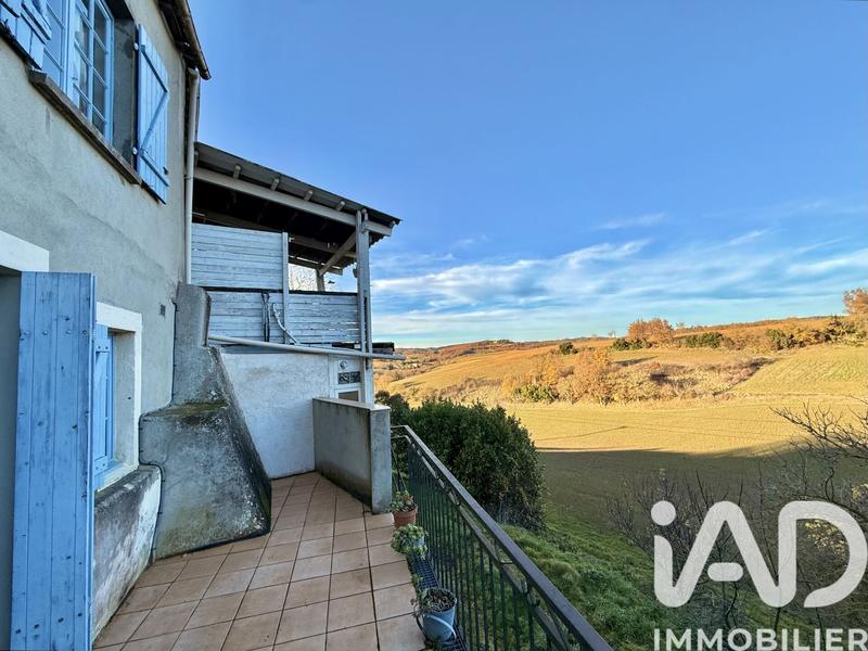 Maison - 101 m² - 6 pièces