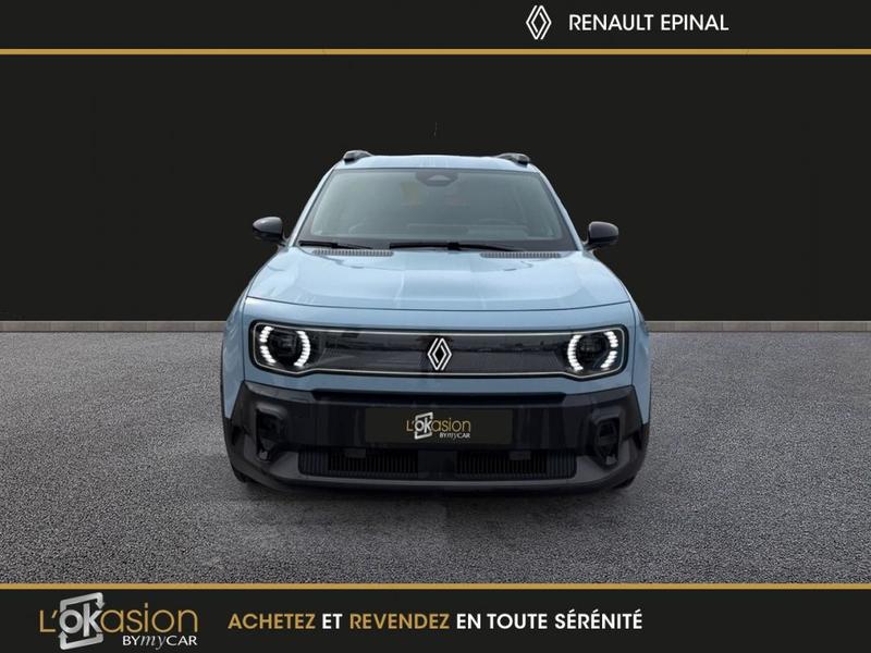 Renault R 4 E-Tech Electrique 150 ch autonomie confort Techno
