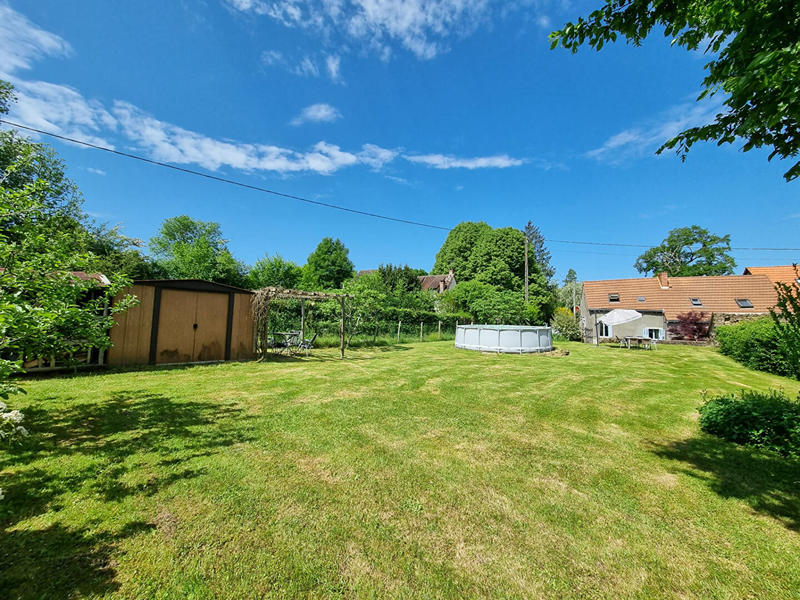 Maison - 94 m² - 4 pièces