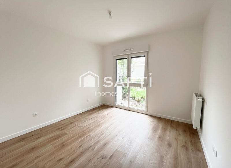 Appartement - 56 m² - 3 pièces
