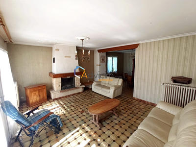Maison - 130 m² - 4 pièces
