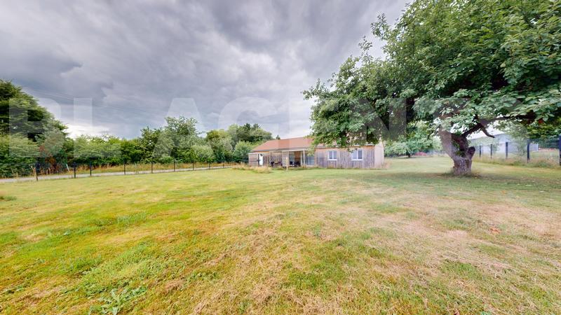 Maison - 100 m² - 5 pièces