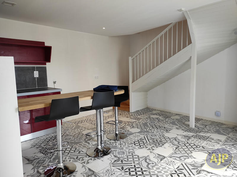 Appartement - 30 m² - 2 pièces