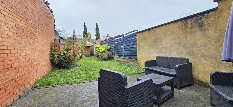 Maison - 95 m² - 5 pièces