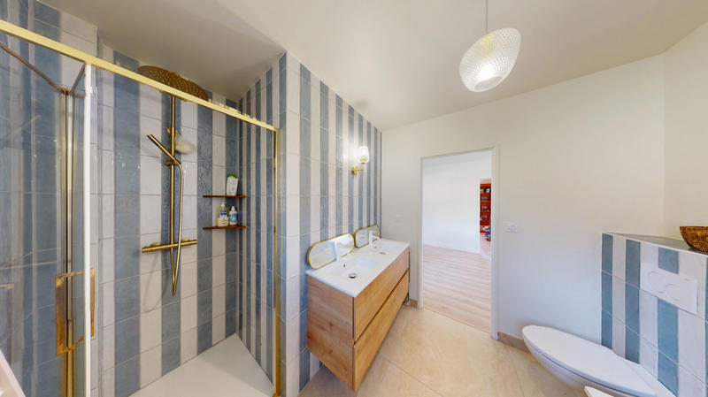 Maison - 125 m² - 5 pièces